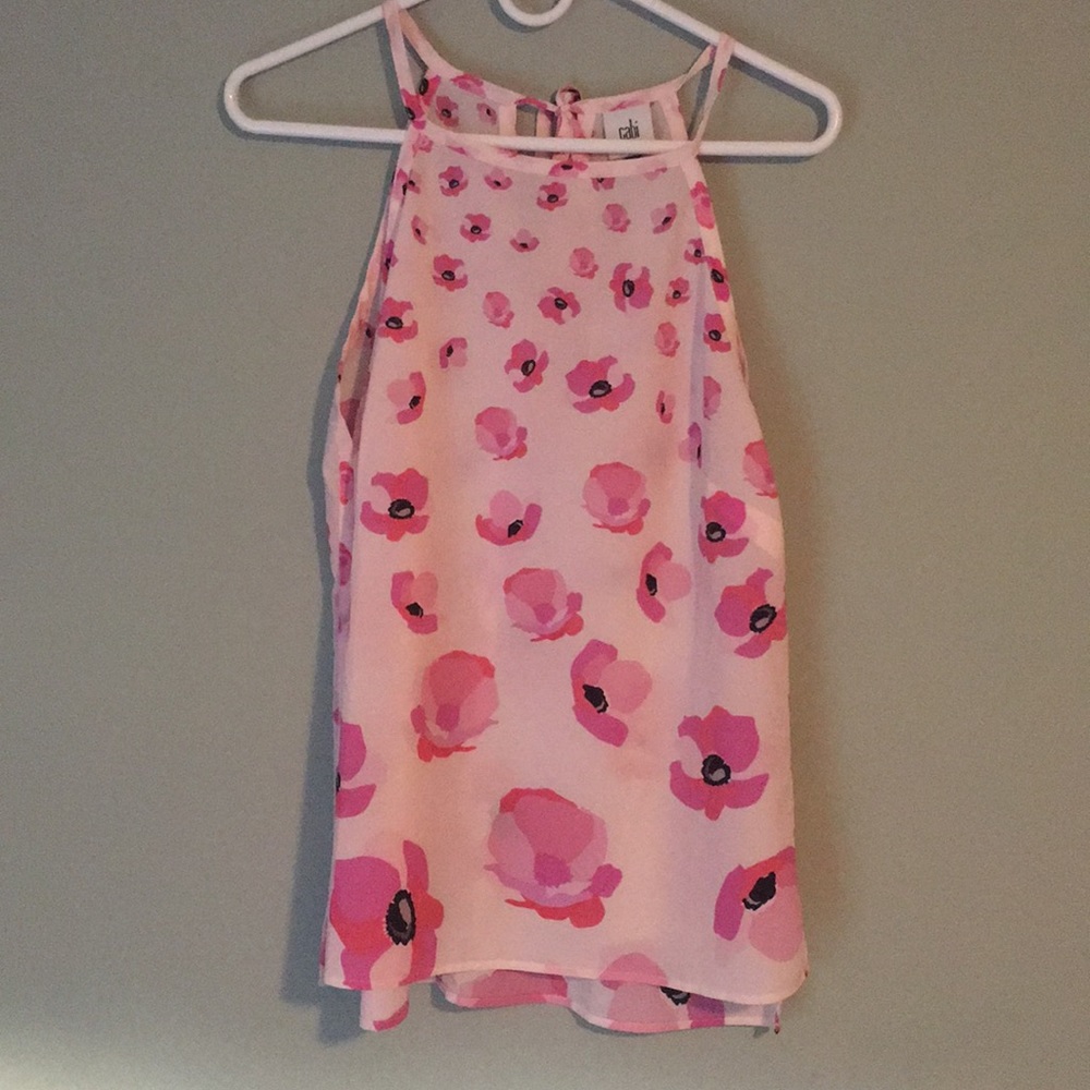 Cabi flowy tank top